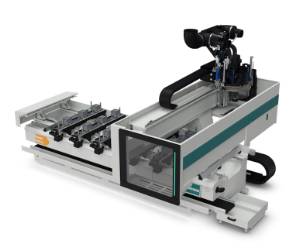 CNC Bearbejdningscenter